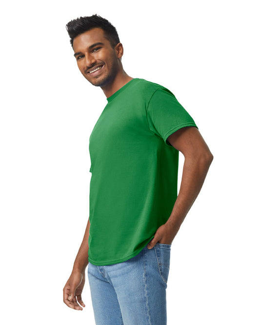 X-Large Turf Green Gildan 5000 
