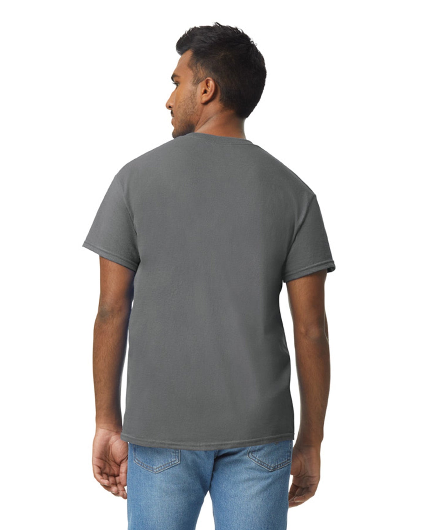 3X-Large Charcoal Gildan 5000 