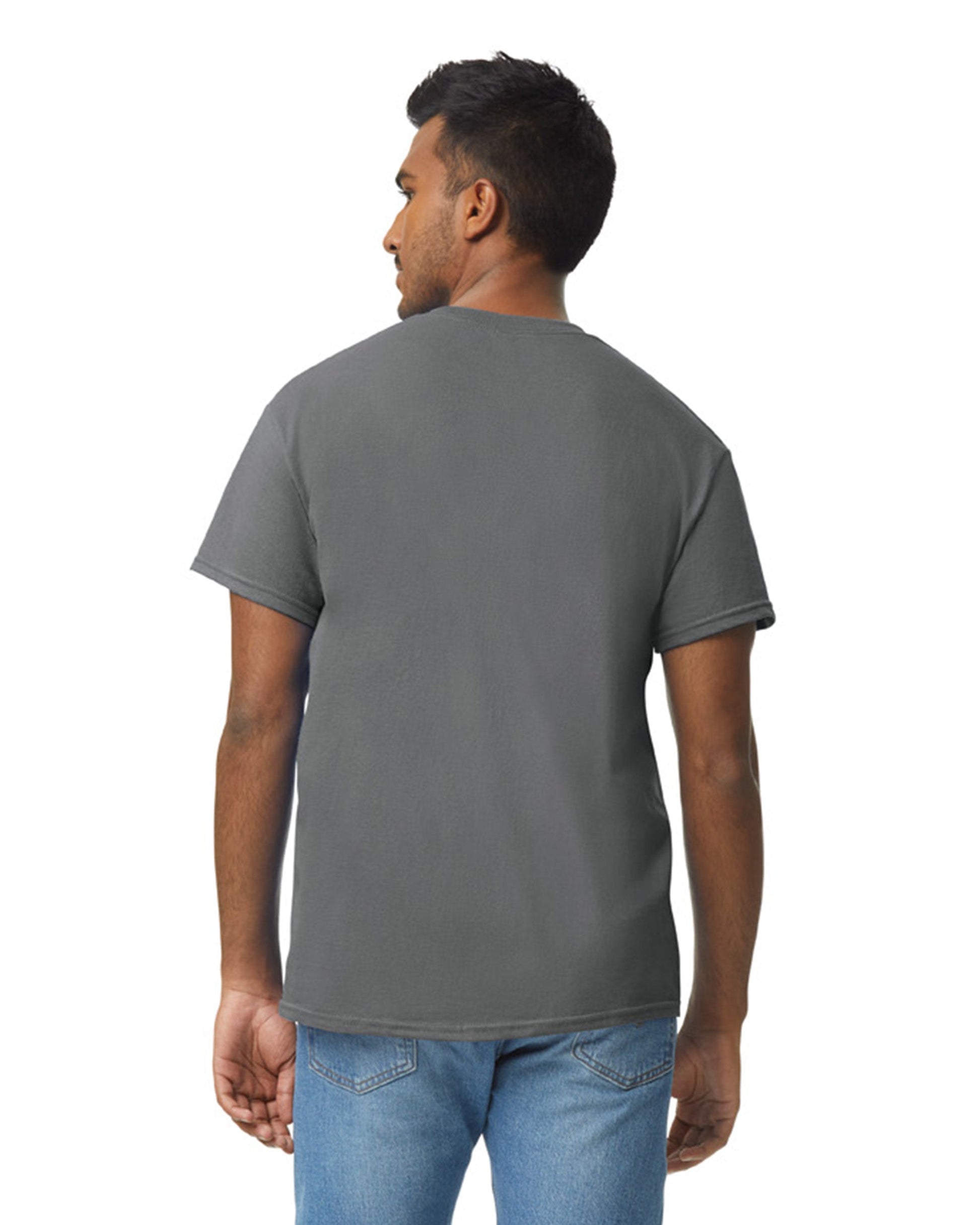 3X-Large Charcoal Gildan 5000 