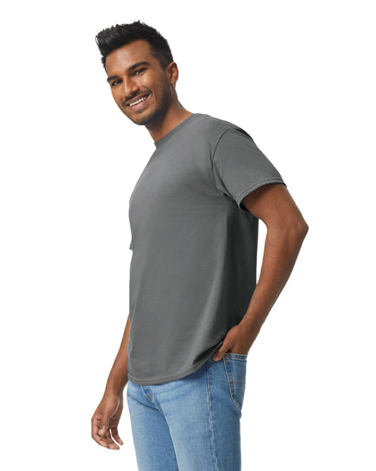 3X-Large Charcoal Gildan 5000 