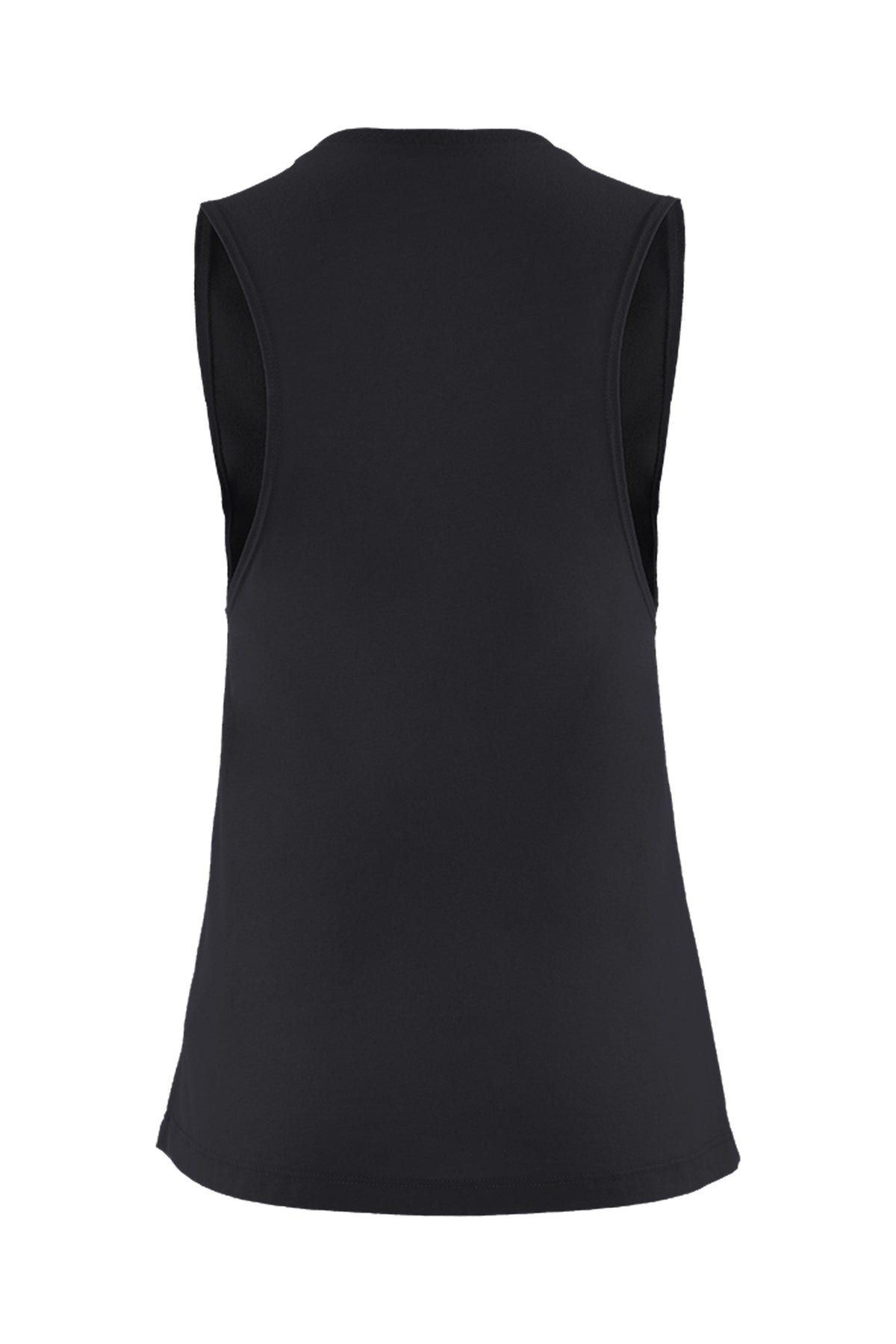 Women's 2X-Large Black Next Level 5013 