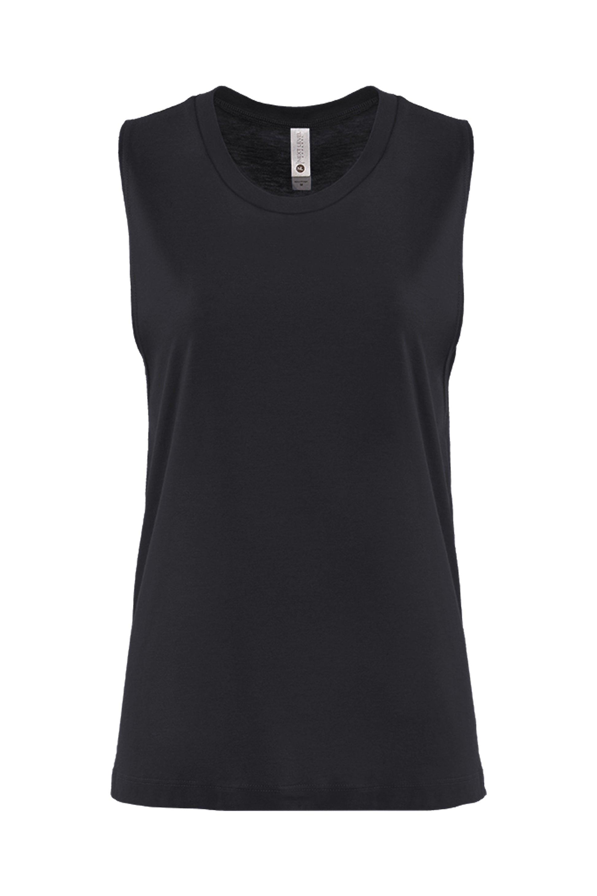 Women's 2X-Large Black Next Level 5013 