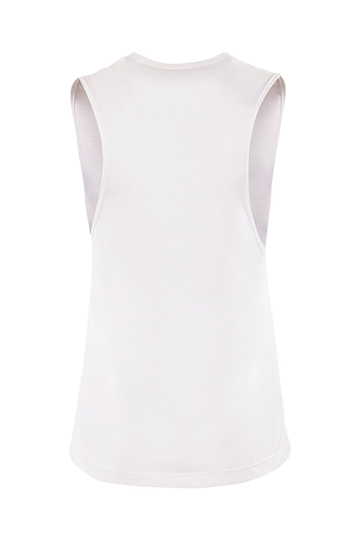 Women's 2X-Large White Next Level 5013 