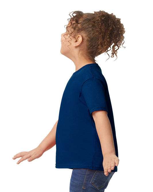 Toddler 4T Navy Gildan 5100P 