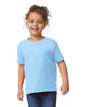 Toddler 5T Light Blue Gildan 5100P 