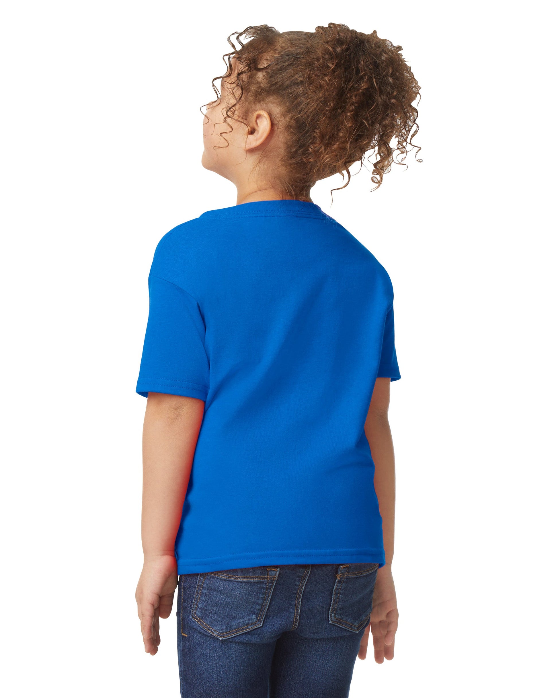 Toddler 5T Royal Gildan 5100P 