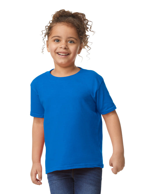 Toddler 5T Royal Gildan 5100P 