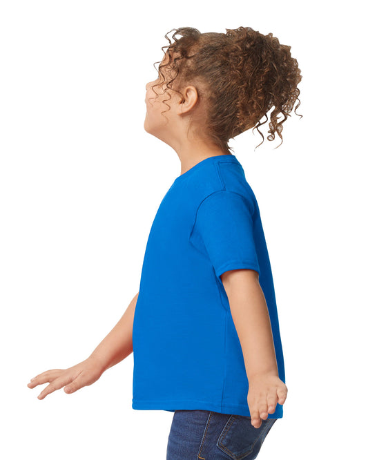 Toddler 5T Royal Gildan 5100P 
