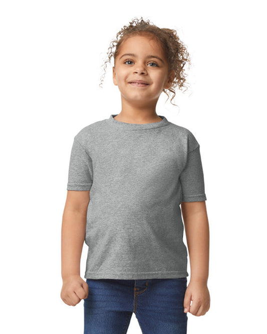 Toddler 5T Sport Gray Gildan 5100P 