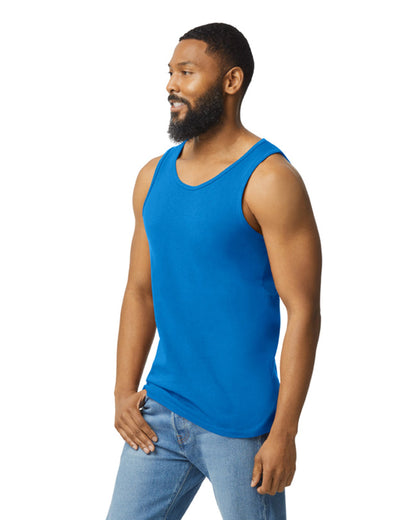 X-Large Royal Gildan 5200 