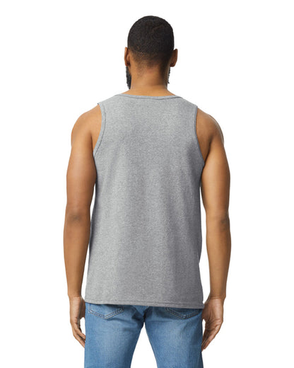 Medium Sport Gray Gildan 5200 