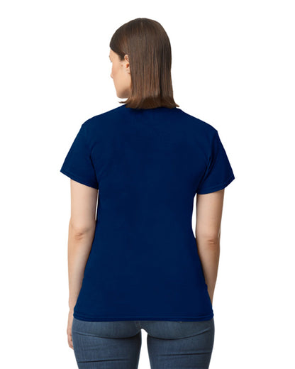 Medium Navy Gildan 5300 