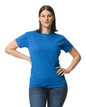 Medium Royal Gildan 5300 