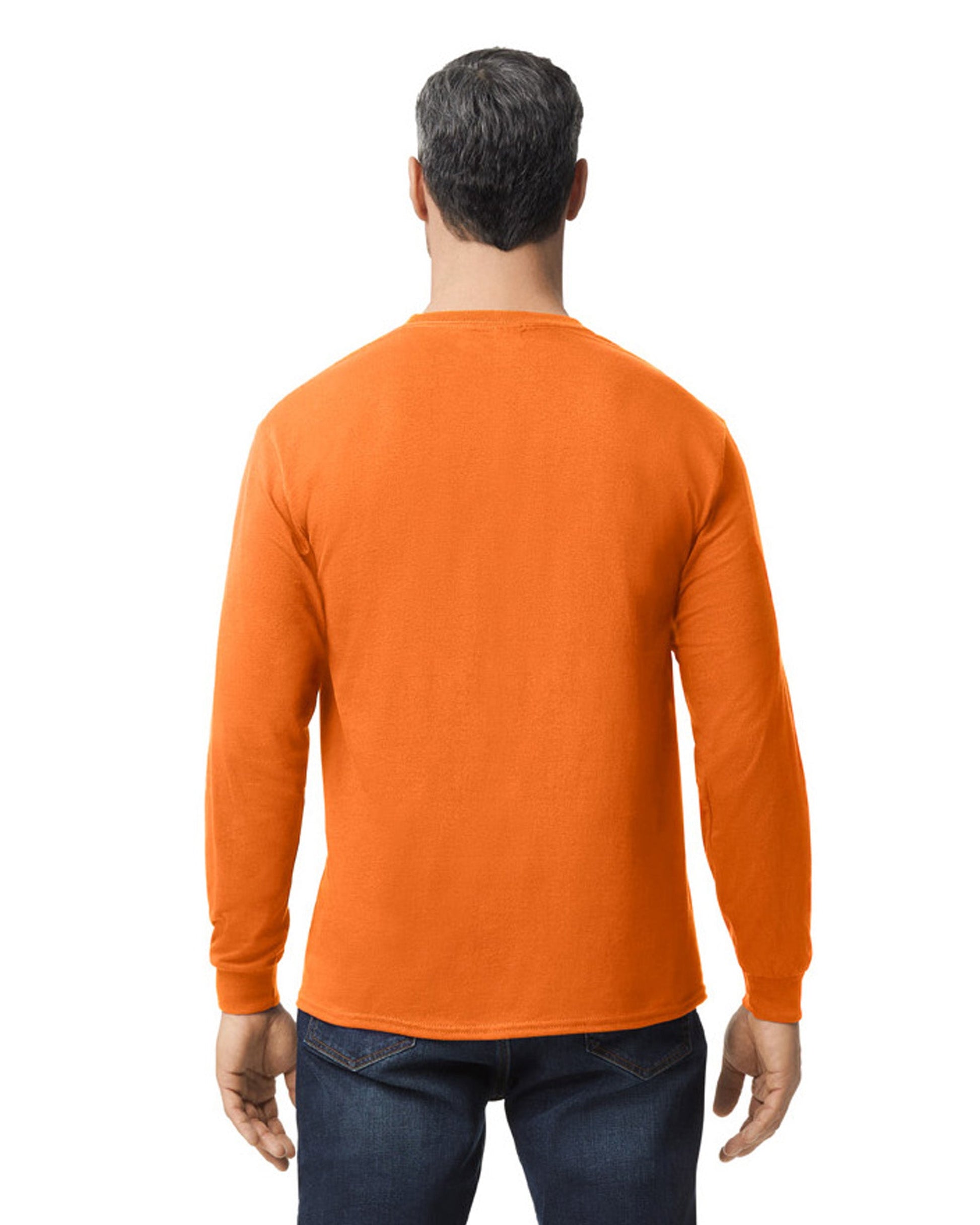2X-Large S. Orange Gildan 5400 