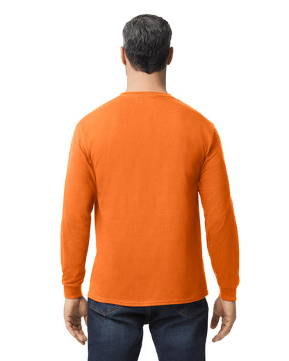 2X-Large S. Orange Gildan 5400 