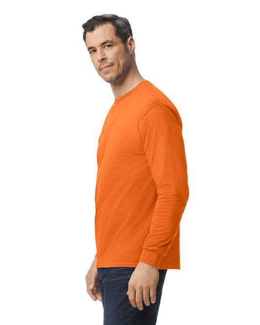 2X-Large S. Orange Gildan 5400 
