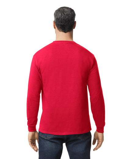 Small Red Gildan 5400 