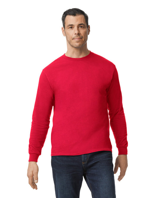 Small Red Gildan 5400 