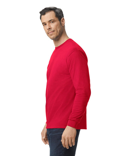 Small Red Gildan 5400 