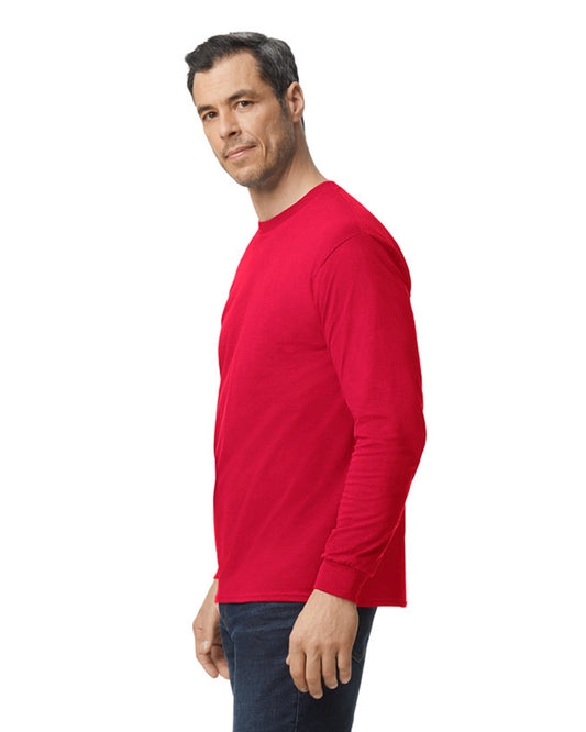 Small Red Gildan 5400 