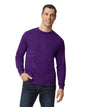 X-Large Purple Gildan 5400 