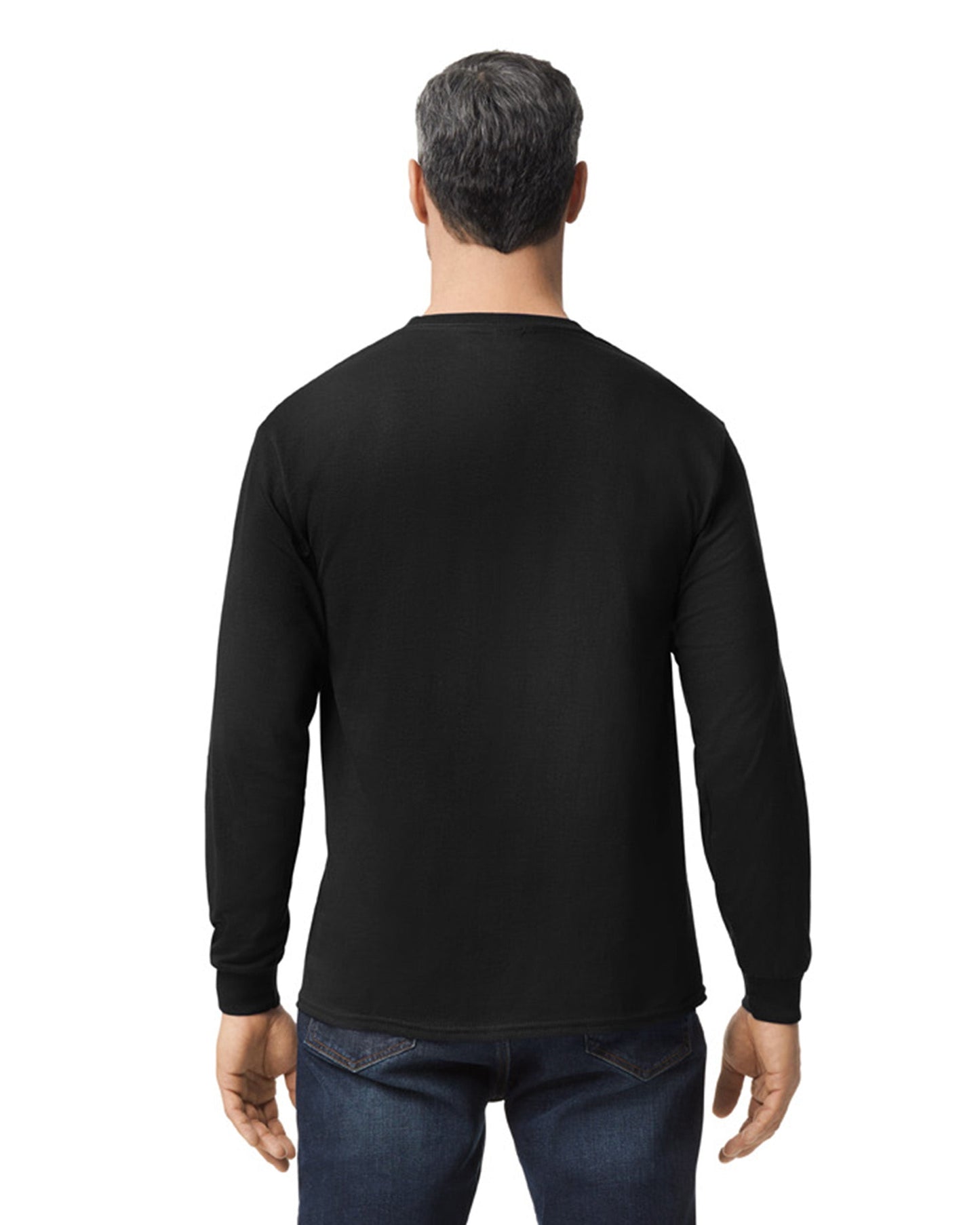 2X-Large Black Gildan 5400 