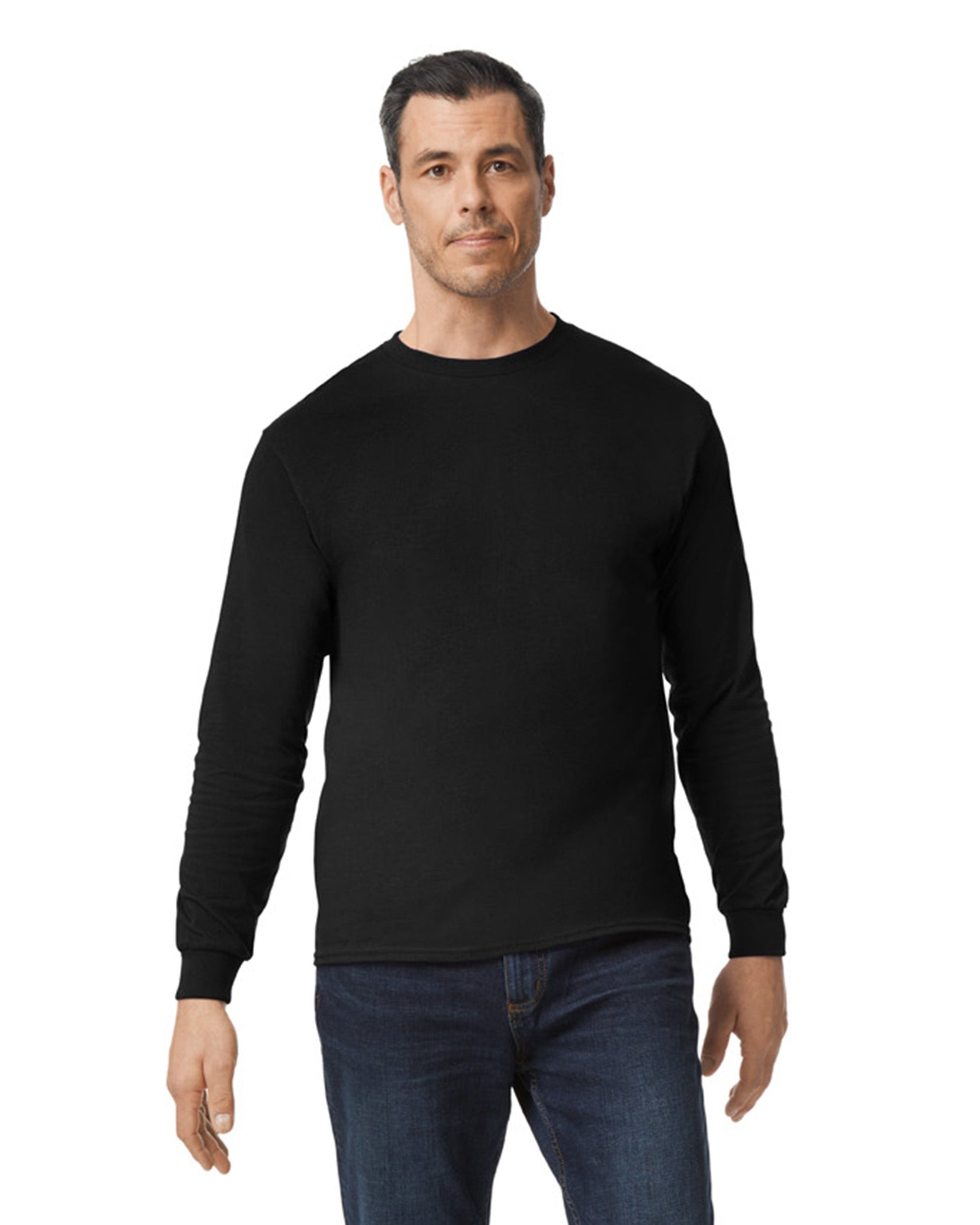 2X-Large Black Gildan 5400 