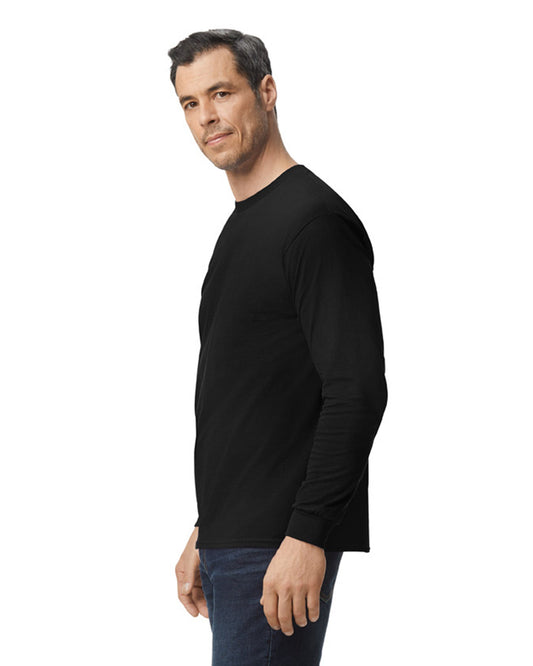 2X-Large Black Gildan 5400 