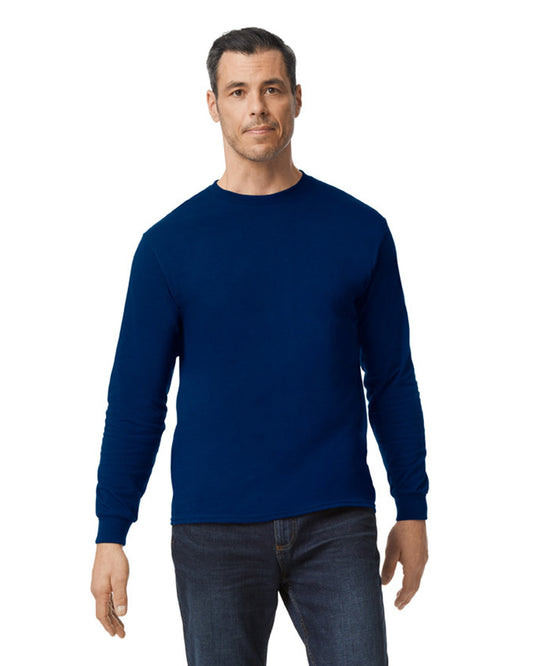 Medium Navy Gildan 5400 