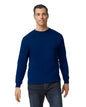 Medium Navy Gildan 5400 