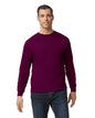 Medium Maroon Gildan 5400 