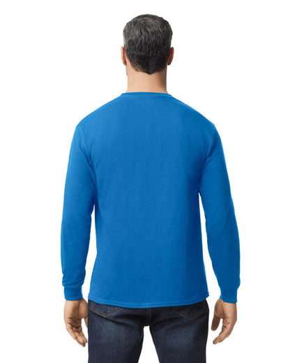 Medium Royal Gildan 5400 