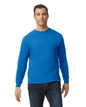 Medium Royal Gildan 5400 