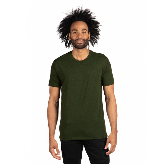 3X-Large Black Forest Next Level 6010 