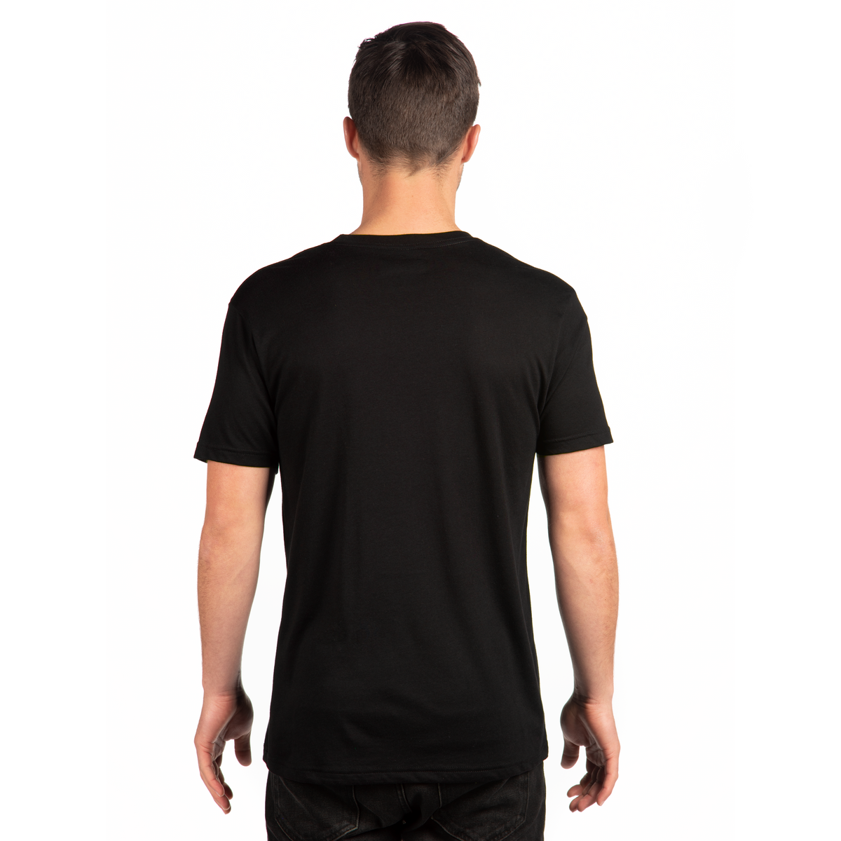 3X-Large Black Next Level 6010 