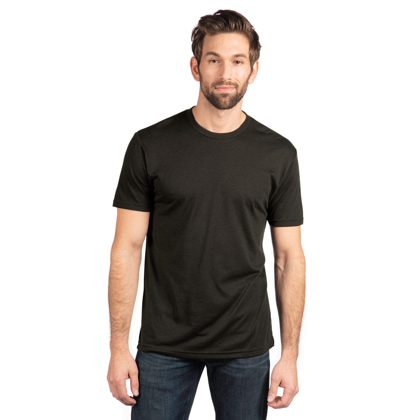 3X-Large Graphite Black Next Level 6010 