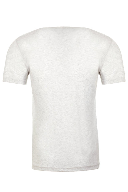 3X-Large Heather White Next Level 6010 