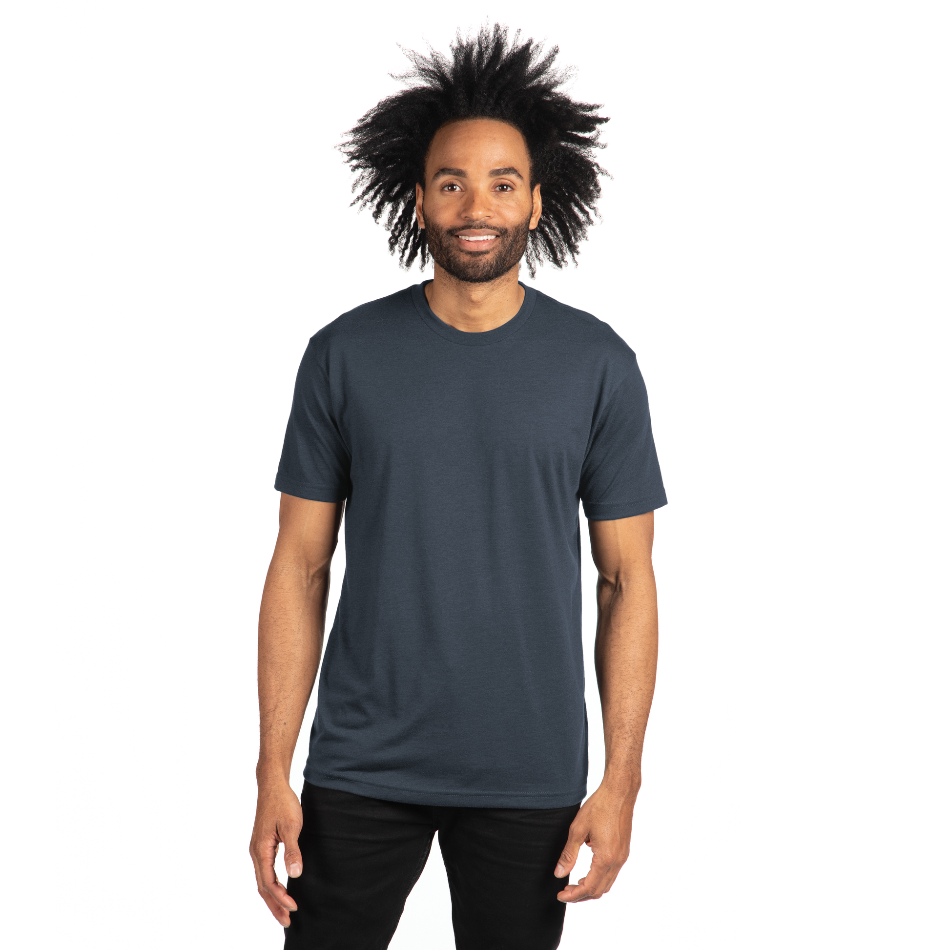 3X-Large Legion Blue Next Level 6010 