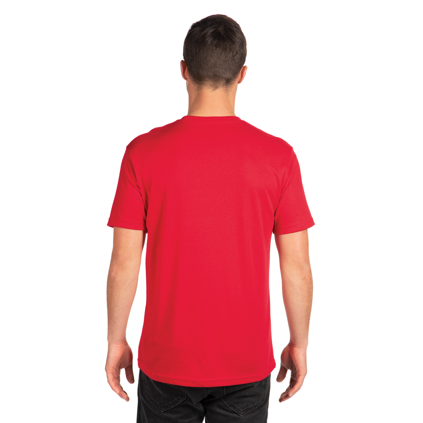 3X-Large Red Next Level 6010 