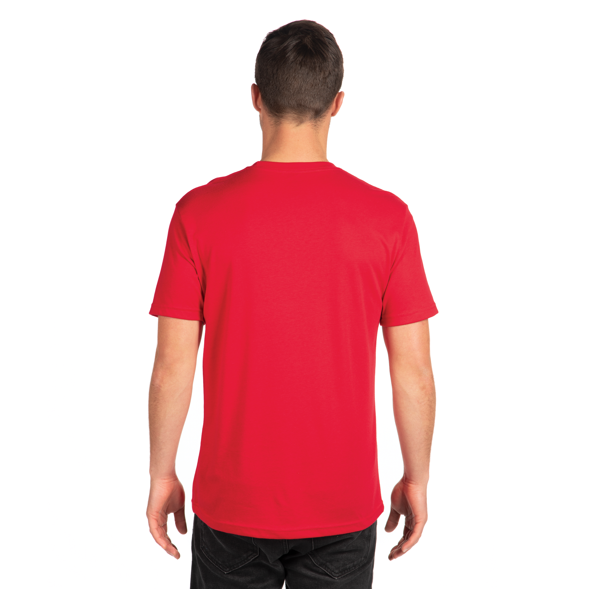 3X-Large Red Next Level 6010 