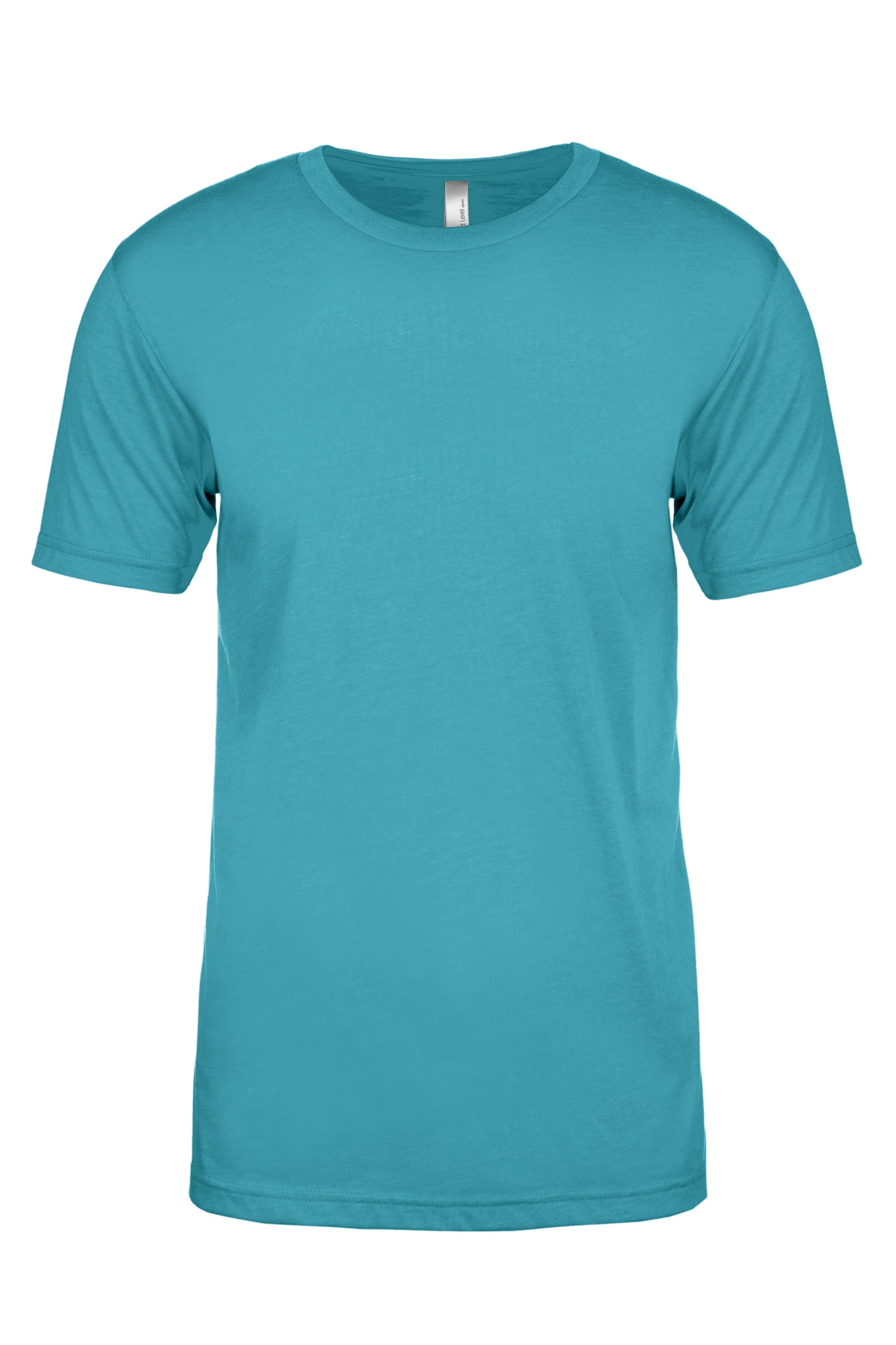 3X-Large Vintage Turquoise Next Level 6010 