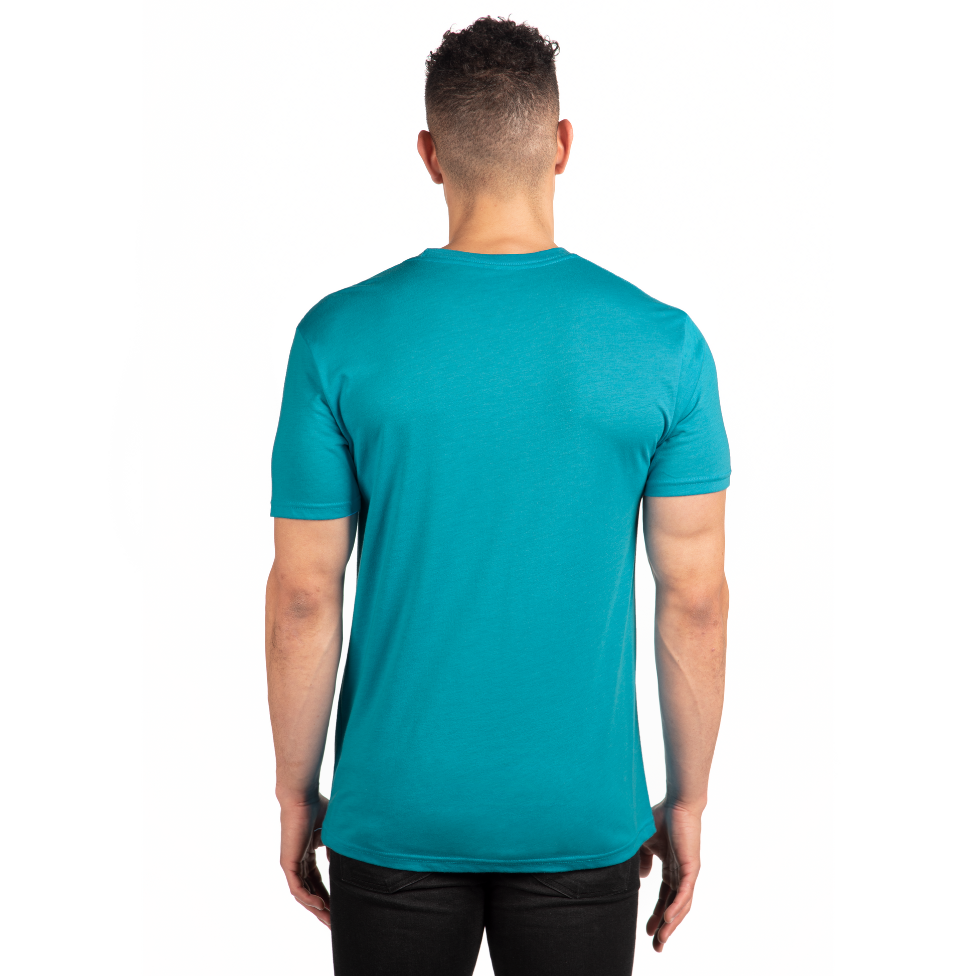 3X-Large Vintage Turquoise Next Level 6010 