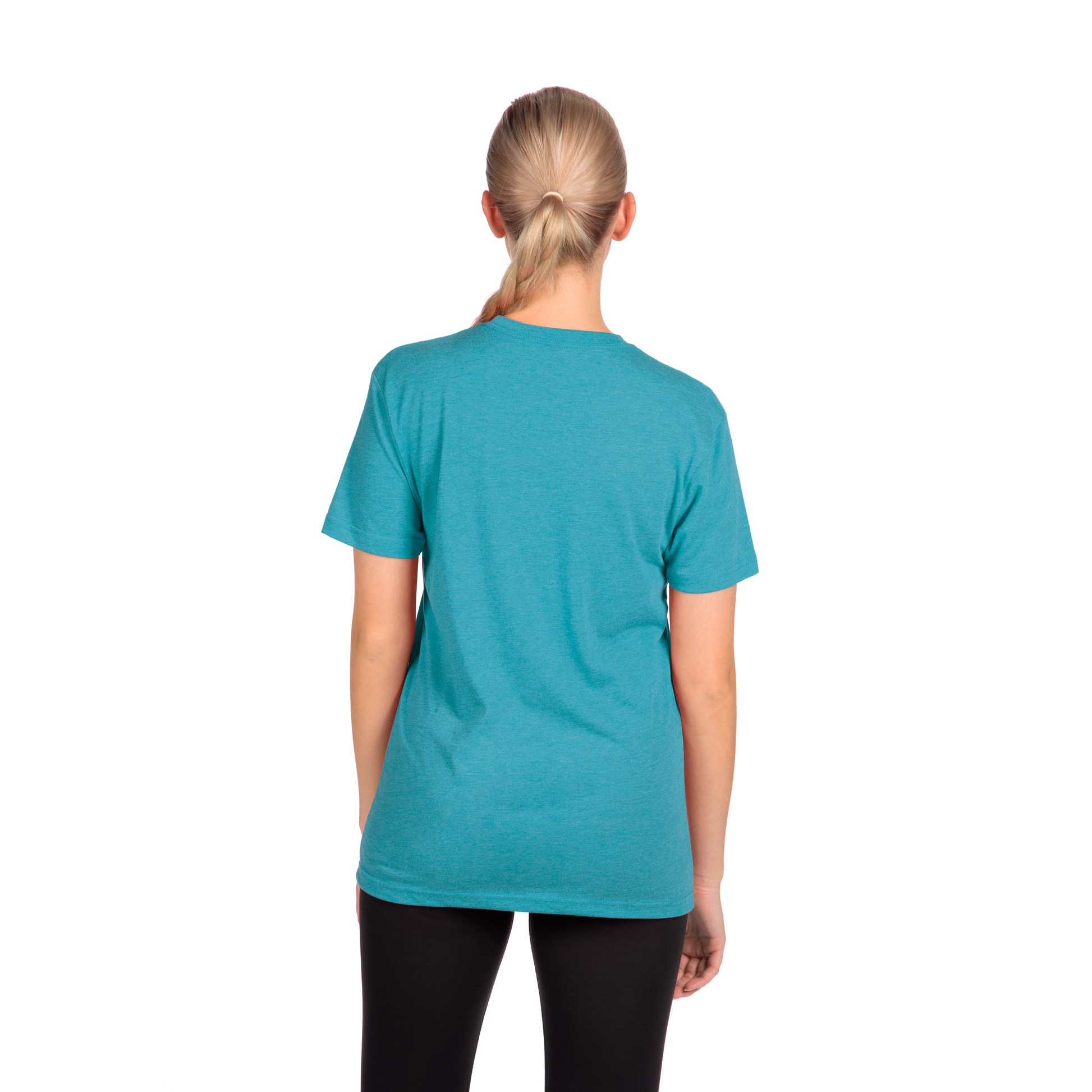 3X-Large Vintage Turquoise Next Level 6010 