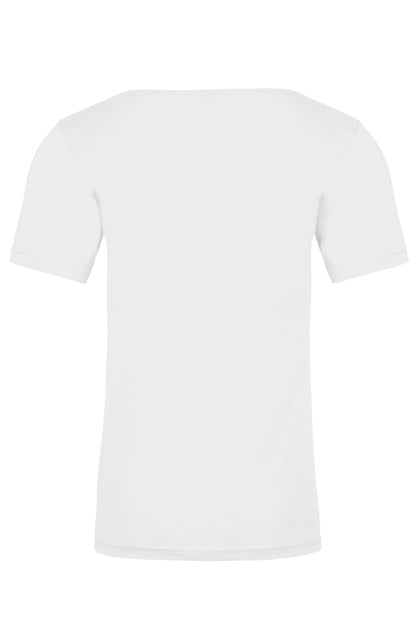 3X-Large White Next Level 6010 