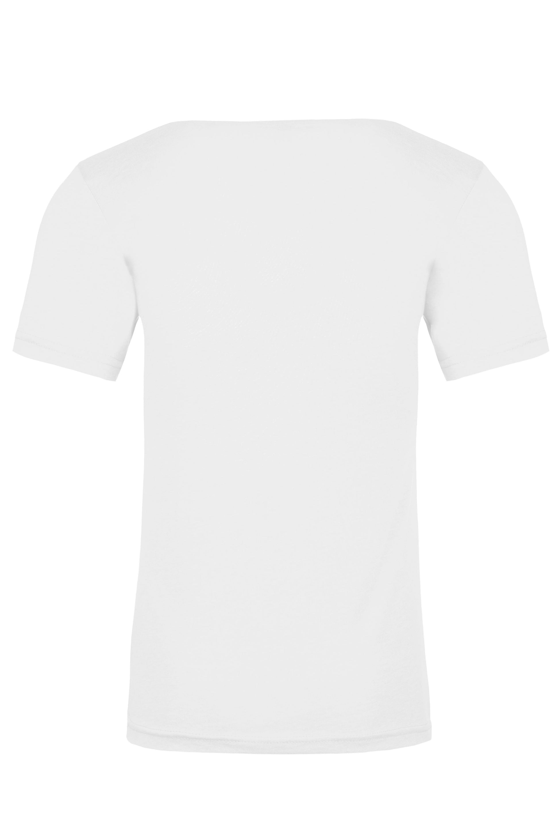 3X-Large White Next Level 6010 