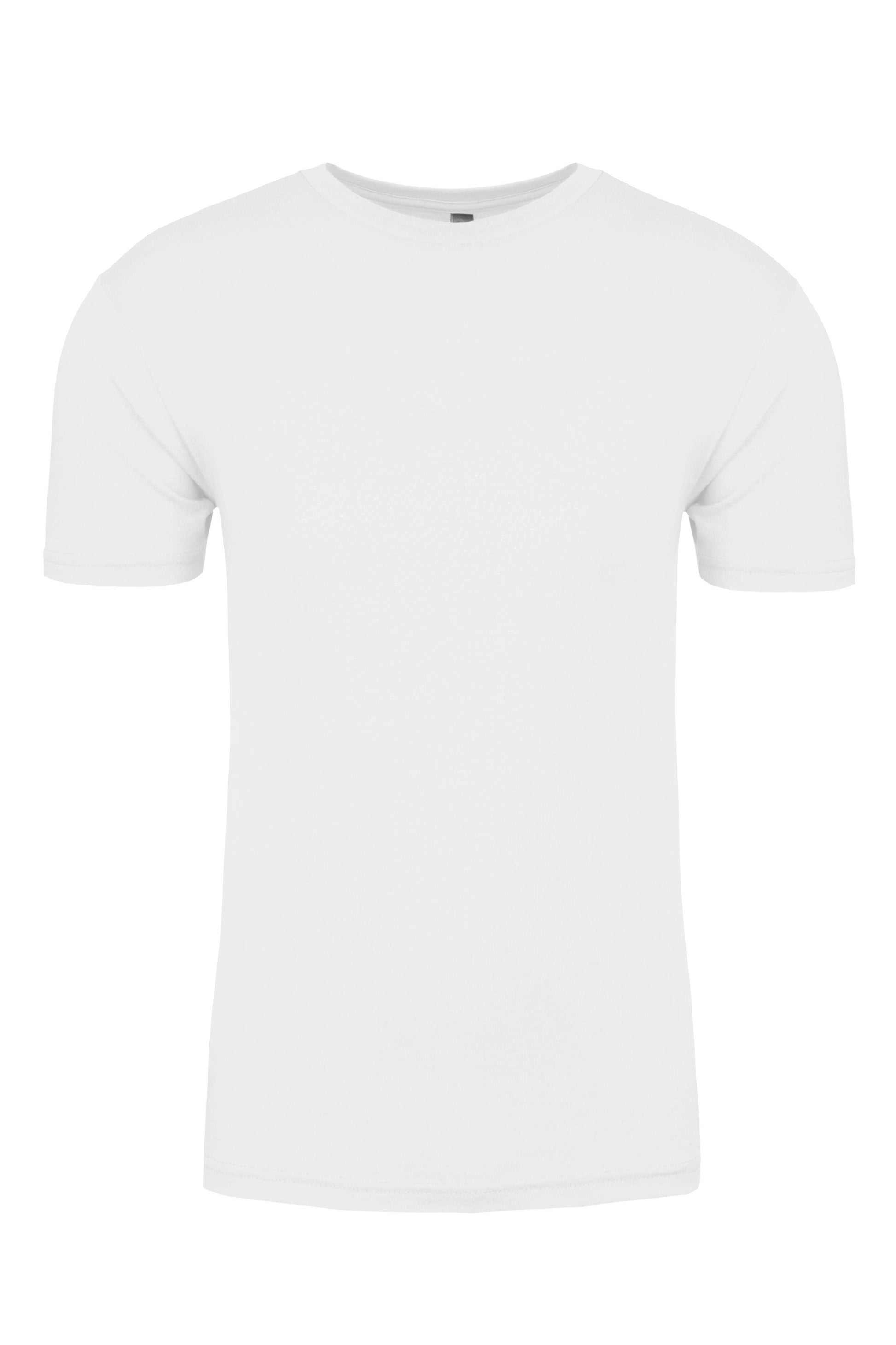 3X-Large White Next Level 6010 
