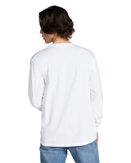 Large White Comfort Colors 6014 