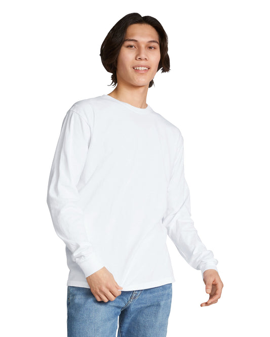 Large White Comfort Colors 6014 