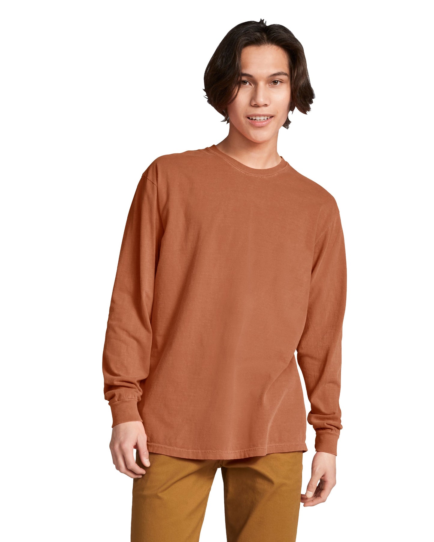Small Yam Comfort Colors 6014 