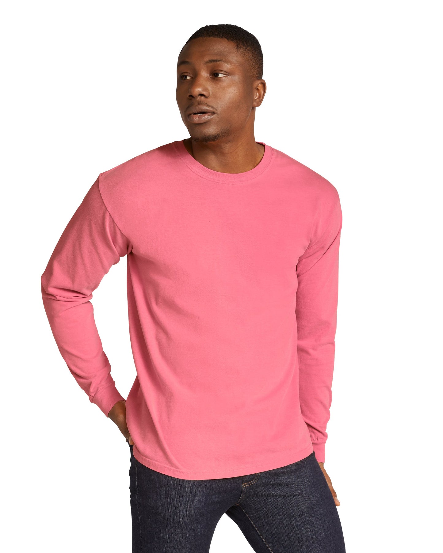X-Large Watermelon Comfort Colors 6014 